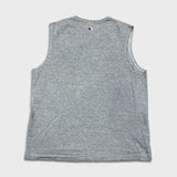 Vintage Y2K Champion Sleeveless Mens Large Gray UNLV Athletics University Tank Top