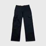 Dickies Flex Pants Mens 32x30 Black Regular Straight Workwear Chino Cargo Trouser