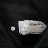 Lululemon Scuba Hoodie Womens Size 8 Black Full Zip Sports Hooded Sweater