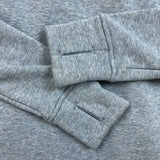 Lululemon Scuba Hoodie Womens Size 8 Blue Plush Sports Full Zip Hooded Sweater