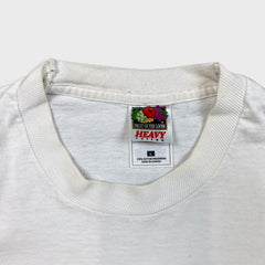 Vintage 1999 Wayne Gretsky T Shirt Mens Large White The End Retirement NHL Hockey Tee