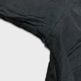 Vintage 90s Starter Boston Bruins Jacket Mens Medium Black NHL Hockey Full Zip