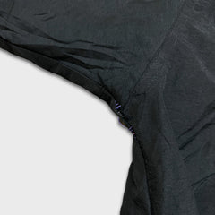 Vintage 90s Starter Boston Bruins Jacket Mens Medium Black NHL Hockey Full Zip