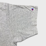 Vintage 90s Champion Dallas Mavericks T Shirt Mens XL Gray Basketball NBA Ringer Tee