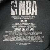 2019 Toronto Raptors Champions T Shirt Mens Medium Black NBA Basketball Tee