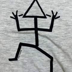 Vintage 90s Goinfukennuts T Shirt Mens Medium Gray Funny Novelty Tee