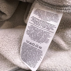 Nike Sportswear Sweatshirt Mens Large Gray Swoosh Pullover Crewneck