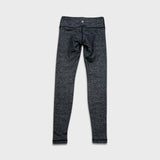 Lululemon Wunder Under Tight *28" Womens Size 4 Gray Yoga Leggings Pilates Pant