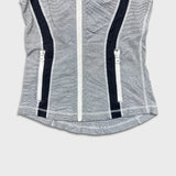 Lululemon Define Jacket Womens Size 2 Gray Full Zip Sports Track Suit Top
