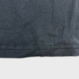 Vintage 90s Dead Stroke Billiards T Shirt Mens XL Black Top Dog I Own The Kennel Tee