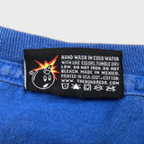 Vintage The Hundreds 80 Pills T Shirt Mens Large Blue USA Graphic Short Sleeve Tee