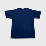 Vintage 1991 Tombstone Arizona T Shirt Mens Large Blue Heavyweight Cotton Tee