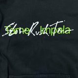 2021 Tame Impala Hoodie Mens Large Black Slow Rush Concert Tour Graphic Pullover