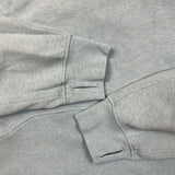 Lululemon Scuba Oversized Funnel Neck Shirt Womens Size XL Blue 1/2 Zip Sweatshirt