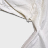 Vintage Y2K Antenna Software Tech T Shirt Mens Large White Distressed Promo Tee
