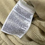 The North Face Sweatpants Mens Large Beige Spell Out Outdoor Gym Jogger