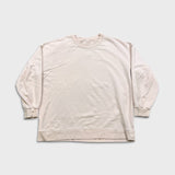 Lululemon Perfectly Oversized Crew Womens 2XL Pink Relaxed Pullover Sweatshirt