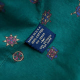 Vintage 90s Gap Denim Jacket Mens Medium Blue Lined Medium Wash USA Jean Trucker