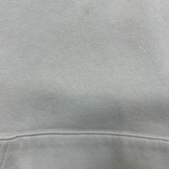 Nike Sportswear Hoodie Mens XS White Swoosh Pullover Hooded Sweater