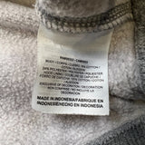 Nike Sportswear Hoodie Mens Large Gray Full Zip Hooded Sweater