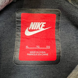 Nike Tech Fleece Hoodie Mens XL Gray Sportswear Athletic Hooded Sweater