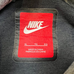 Nike Tech Fleece Hoodie Mens XL Gray Sportswear Athletic Hooded Sweater