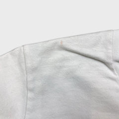 Uniqlo x Keith Haring T Shirt Mens Small White New York Short Sleeve Pocket Tee