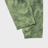 Lululemon Align Crop 21" *Diamond Dye Womens Size 4 Green High Rise Yoga Legging