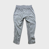 Lululemon Street To Studio Pant II Unlined 28" Womens Size 12 Gray Athletic Jogger