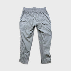 Lululemon Street To Studio Pant II Unlined 28" Womens Size 12 Gray Athletic Jogger