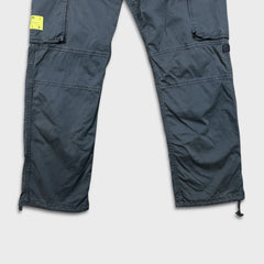 G-Star Raw Bronson Slim Chino Pants Mens 38x29 Gray Casual Cargo Trousers