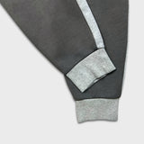 Nike Sportswear Sweatpants Mens Small Gray Tech Fleece Swoosh Taper Leg Jogger