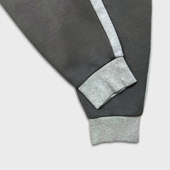 Nike Sportswear Sweatpants Mens Small Gray Tech Fleece Swoosh Taper Leg Jogger