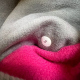 Lululemon Scuba Hoodie Womens Size 8 Gray Full Zip Sports Hooded Sweater