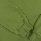 Lululemon Perfectly Oversized Crew Womens Size 10 Green Pullover Sweatshirt