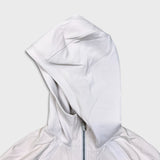 Lululemon State Seeker Jacket Womens Size 8 Light Chrome Full Zip Activewear