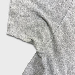 2016 Adidas Toronto Raptors T Shirt Mens XL Gray Eastern Conference Finals NBA Basketball Tee