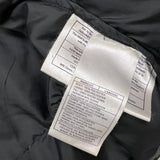 Nike ACG Sportswear Jacket Mens XL Black Swoosh Spell Out Puffer Down Coat