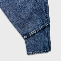 Levi's 511 Jean Mens 32x30 Blue Slim Fit Mid Rise Medium Wash Stretch Denim Pants