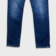Lucky Brand Jeans Mens 30x30 Blue 121 Heritage Slim Stretch Dark Wash Denim Pants