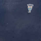 Vintage 90s Harvard Law Champion T Shirt Mens Large Blue Faded University Tee