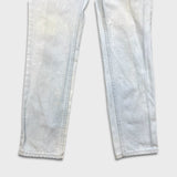 Vintage 90s Levi's 531 Jeans Mens 32x32 Blue Athletic Slim Fit Light Wash Denim Pants