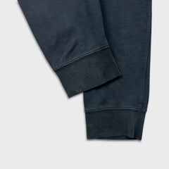Nike Sportswear Sweatpants Mens XL Black Tech Fleece Swoosh Taper Leg Jogger