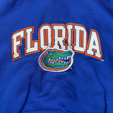 Champion Florida Gators NCAA University Hoodie Mens Small Blue Hooded Sweatshirt