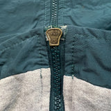 Vintage 90s Disney Tiger Jacket Mens Large Blue Winne The Pooh Full Zip Coat