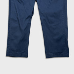 Dickies 874 Pants Mens 34x26 Blue Original Fit Workwear Casual Chino Trousers