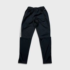 Adidas Aeroready Track Pants Mens Medium Black Stripes Training Athletic Jogger