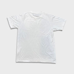 Uniqlo UT Keith Haring Art T Shirt Mens Medium White Four Panel Graphic Tee
