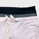 Lululemon Pace Rival Skirt Womens Size 6 Pink Athletic Sportswear Lightweight