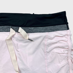 Lululemon Pace Rival Skirt Womens Size 6 Pink Athletic Sportswear Lightweight